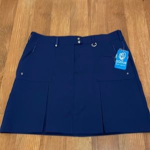 GG Blue Golf Skort Size 10